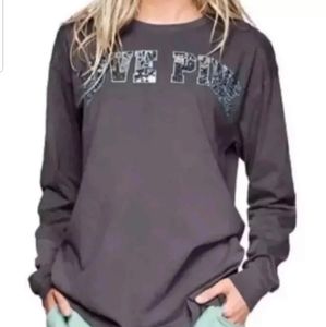 Pink bling sequin E.u.c